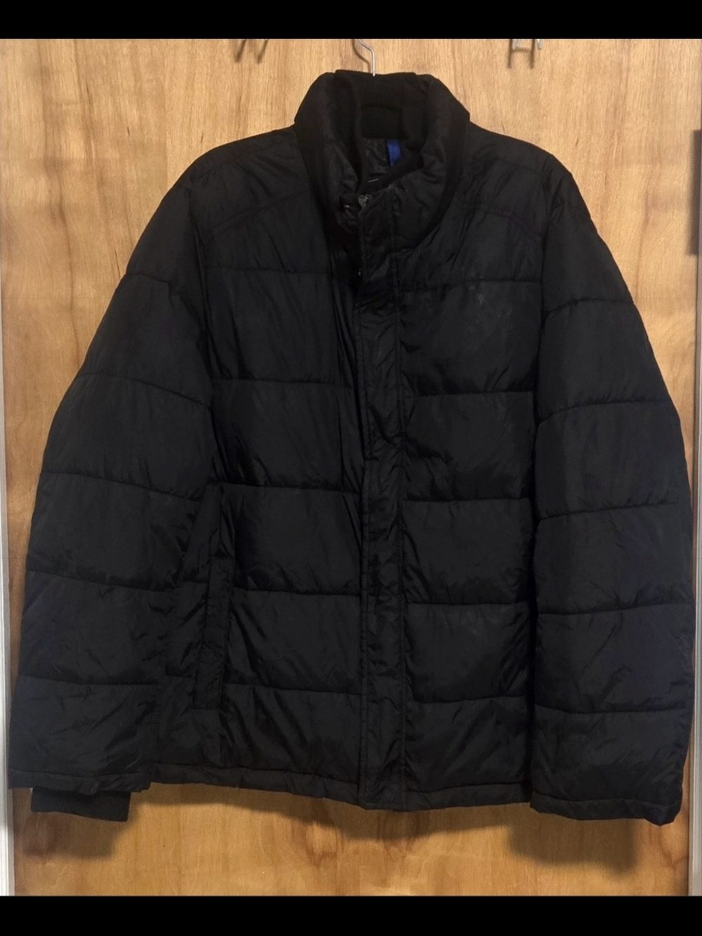 ANDREW MARC BLACK MEN'S JACKET